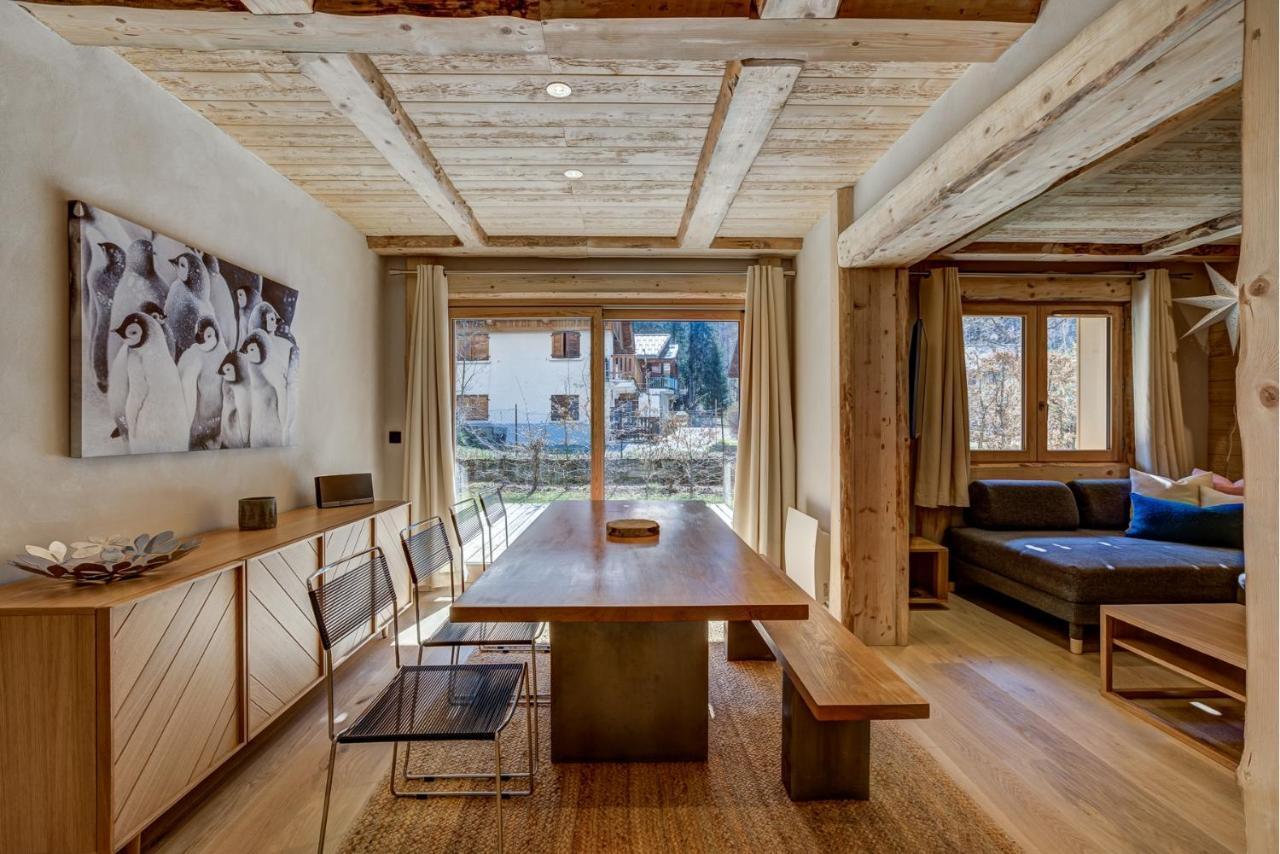 Residence La Blaitiere Chamonix Exterior photo