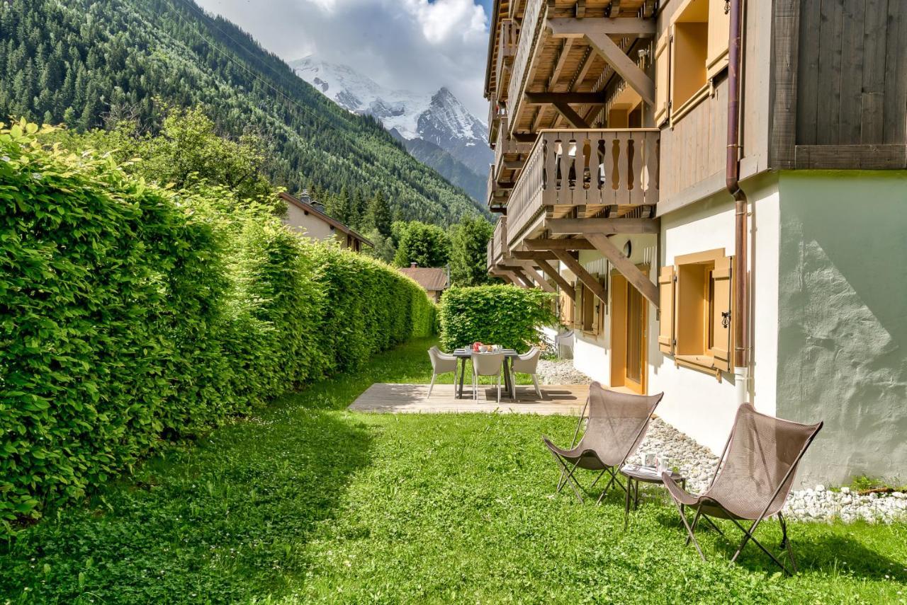 Residence La Blaitiere Chamonix Exterior photo