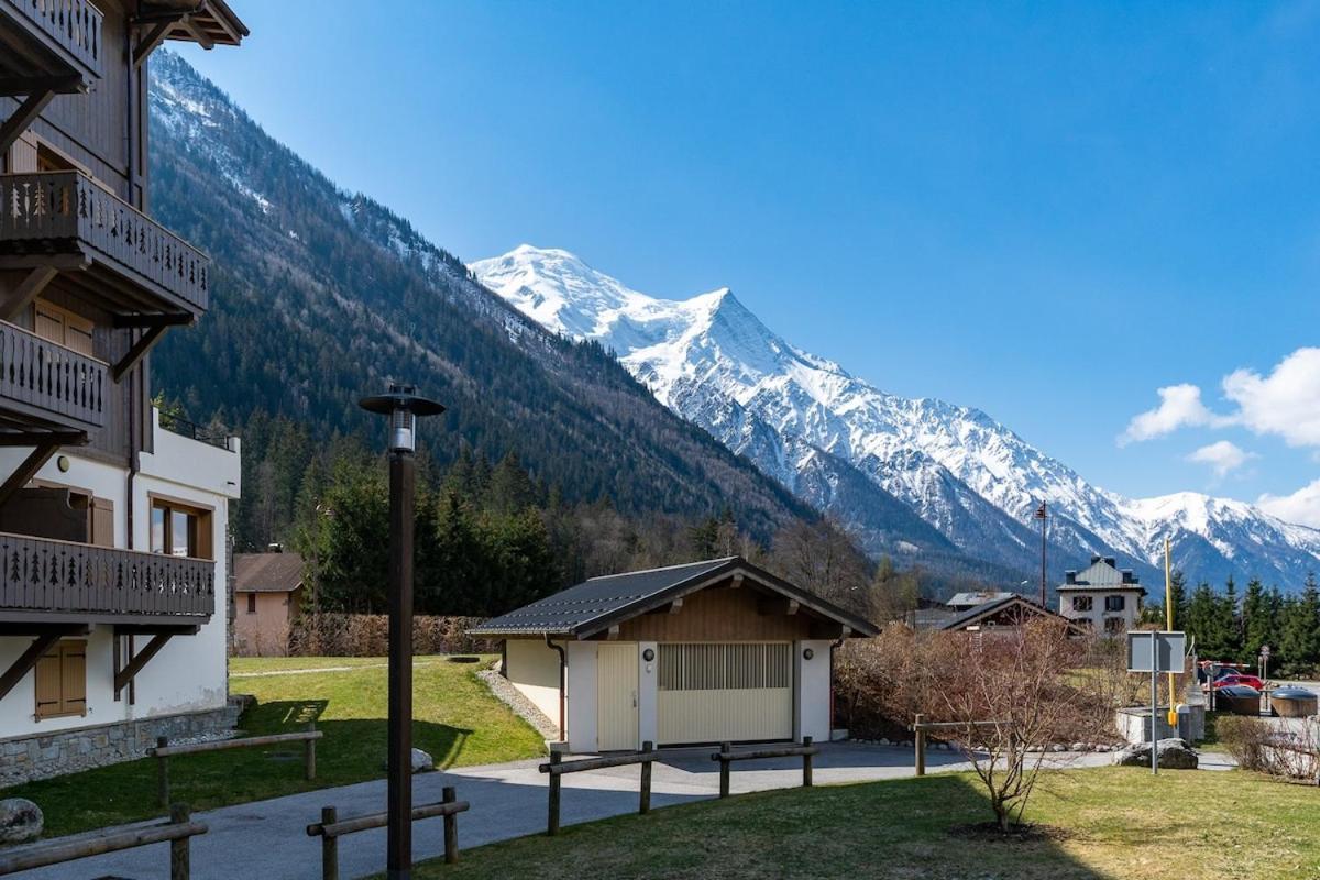 Residence La Blaitiere Chamonix Exterior photo