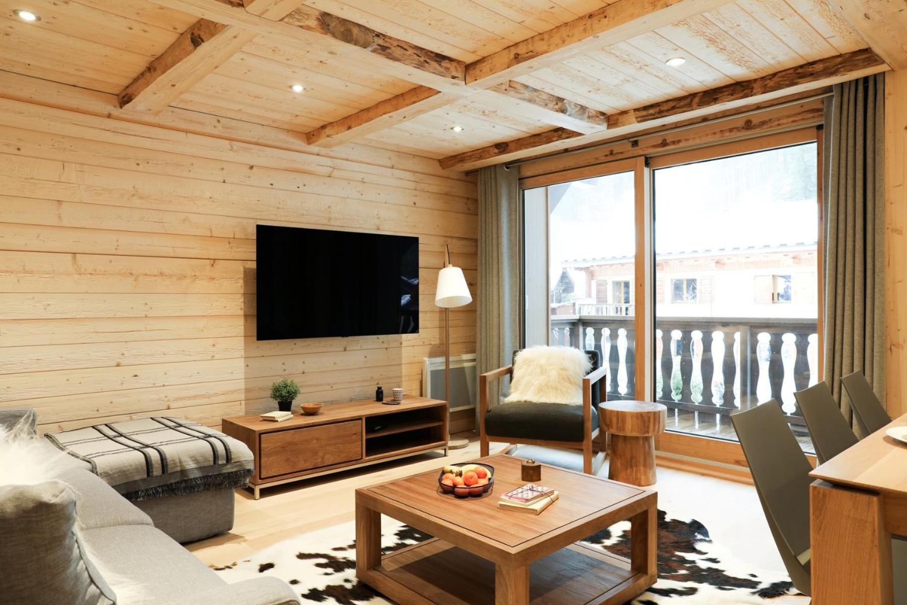 Residence La Blaitiere Chamonix Exterior photo