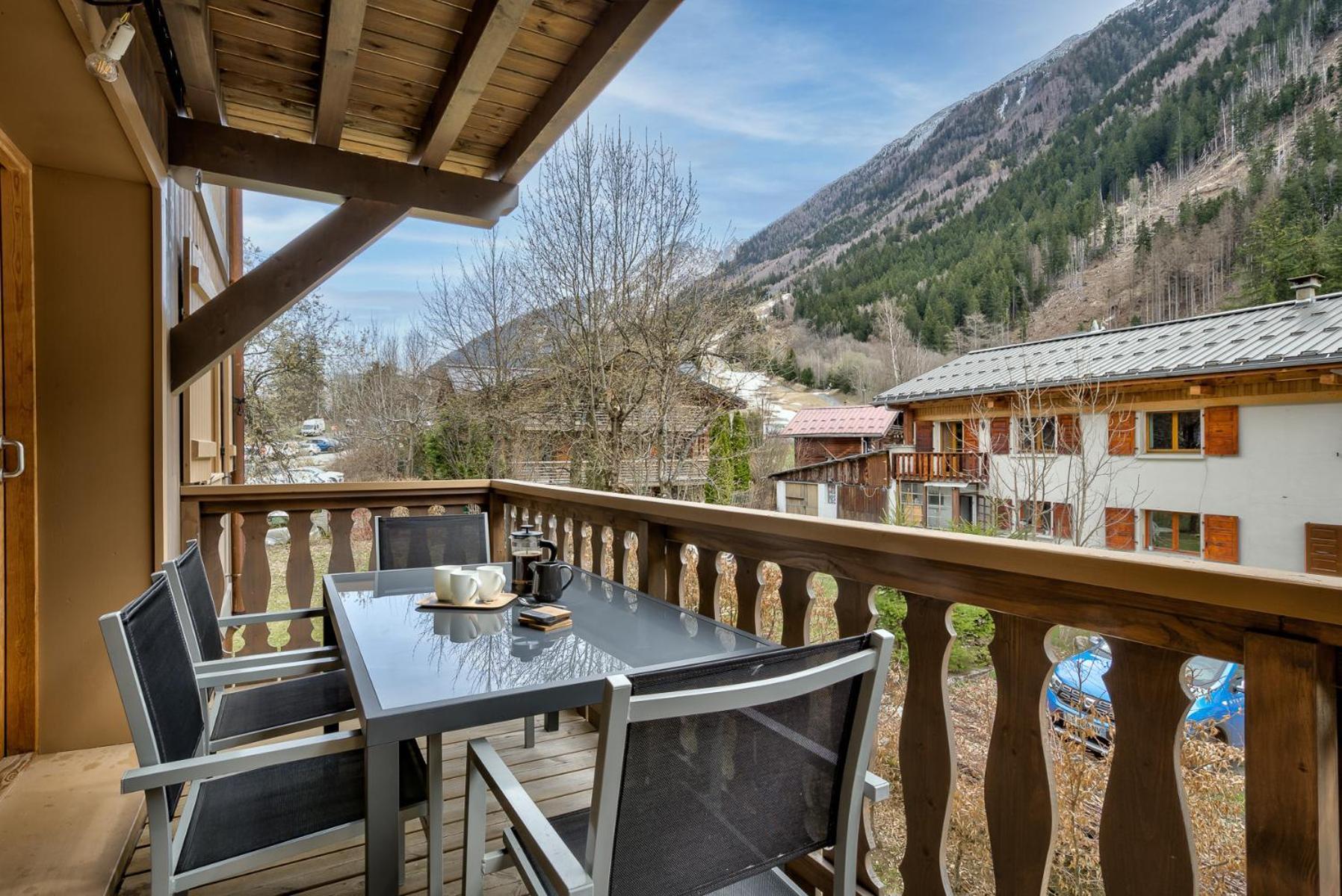 Residence La Blaitiere Chamonix Exterior photo